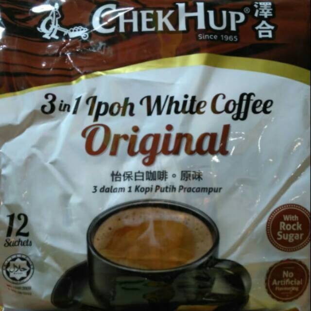 

Chekhup ipoh white coffee malaysia
