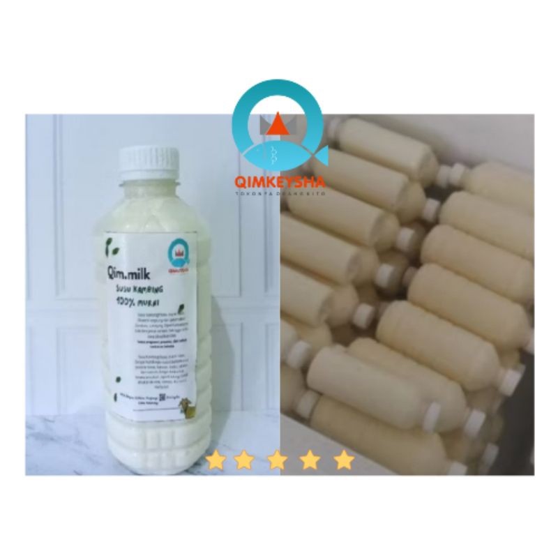 

New Susu Kambing MurniPremium