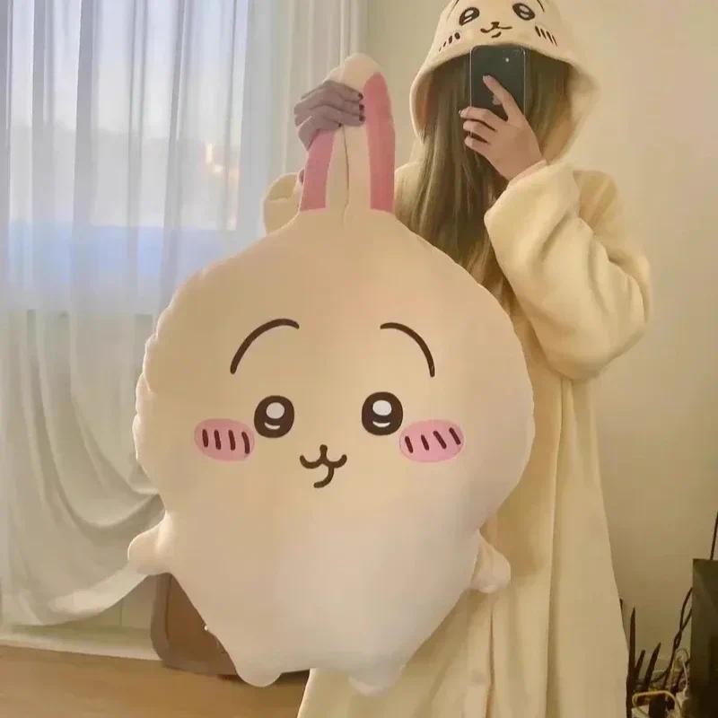 

Japanese Anime 60 Cm Usagi Dolls And Hachiware Plush Dolls, Pillows, Toys, Birthday Gifts, Room Decorations, Sofa Decorations