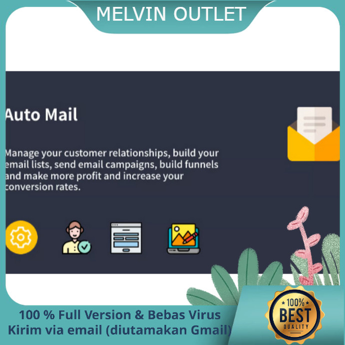 Auto Mail - Newsletter Plugin for Wordpress - Wordpress | Plugin | Email | Auto