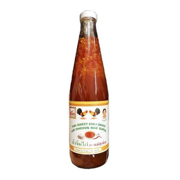 

Thai Sweet Chili Sauce Mae Supen 930 gr / Dipping Sauce