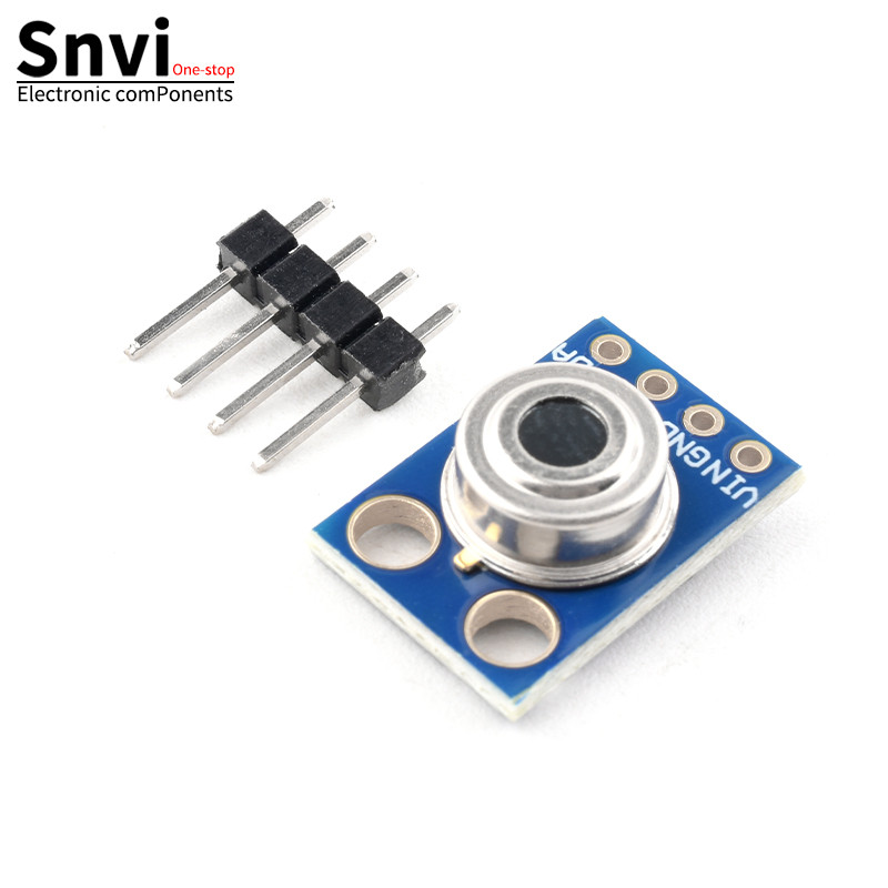 GY-906 MLX90614ESF New MLX90614 Contactless Temperature Sensors Module