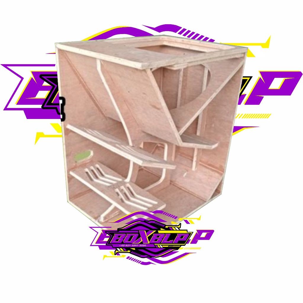 BOX F1 112 12 INCH single subwofer bas super jedug gleer