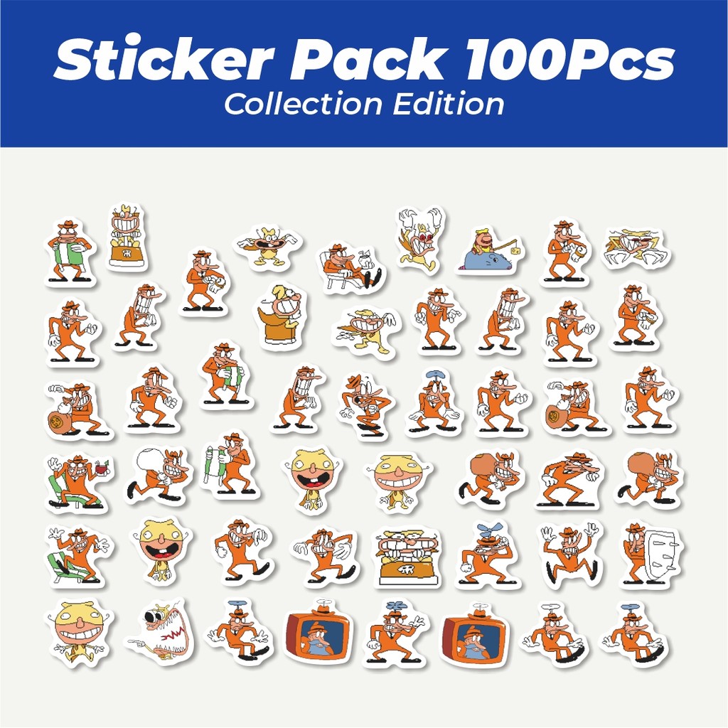 

Hot Stiker Pizza Tower V30 Lucu Anti Air Stikers Berperekat Waterproof Sticker Decal Buat Motor Helm Buku Journal Koper Casing HP Laptop Botol Minum