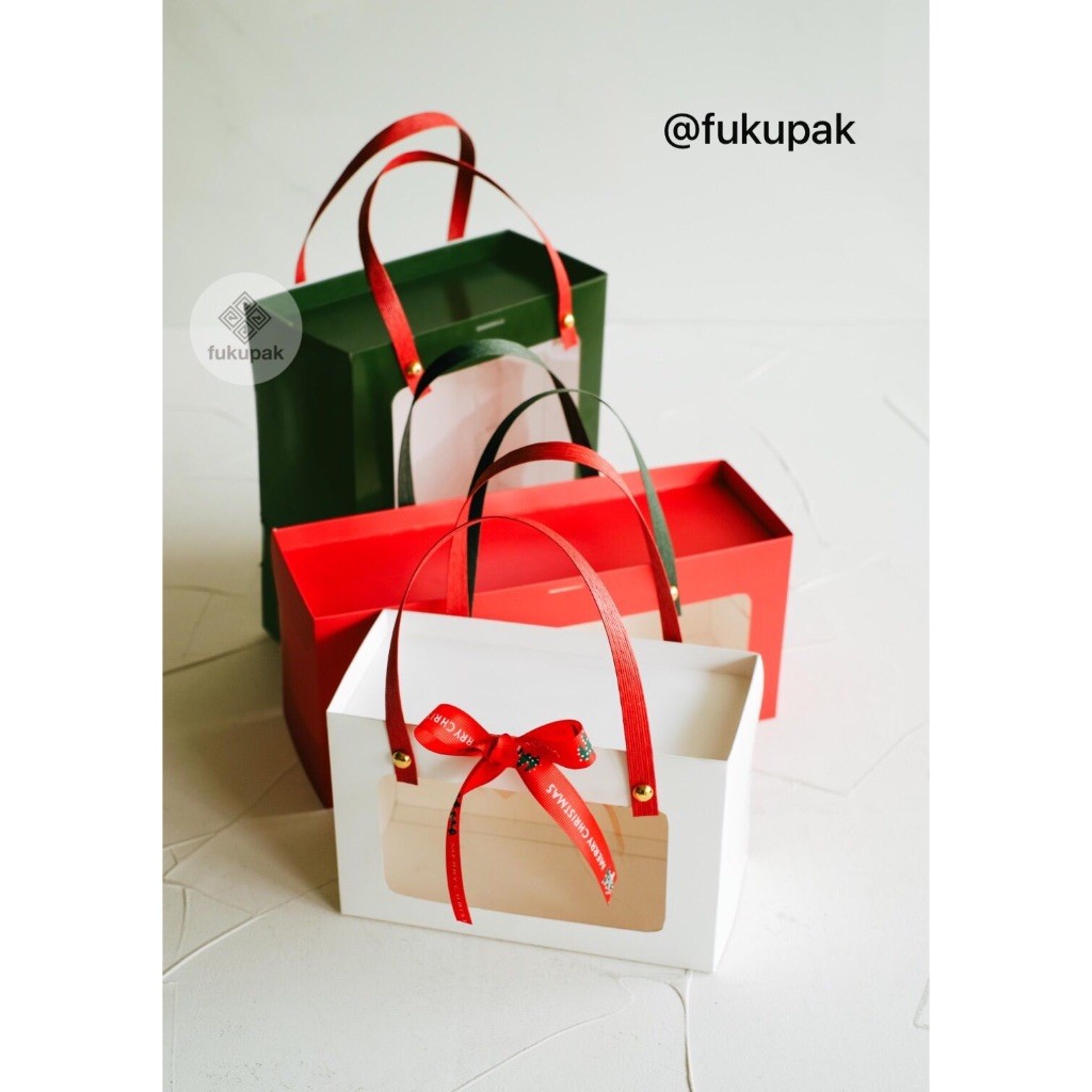 

Box Jar (10pcs) kotak hamper kue kering cookies minuman