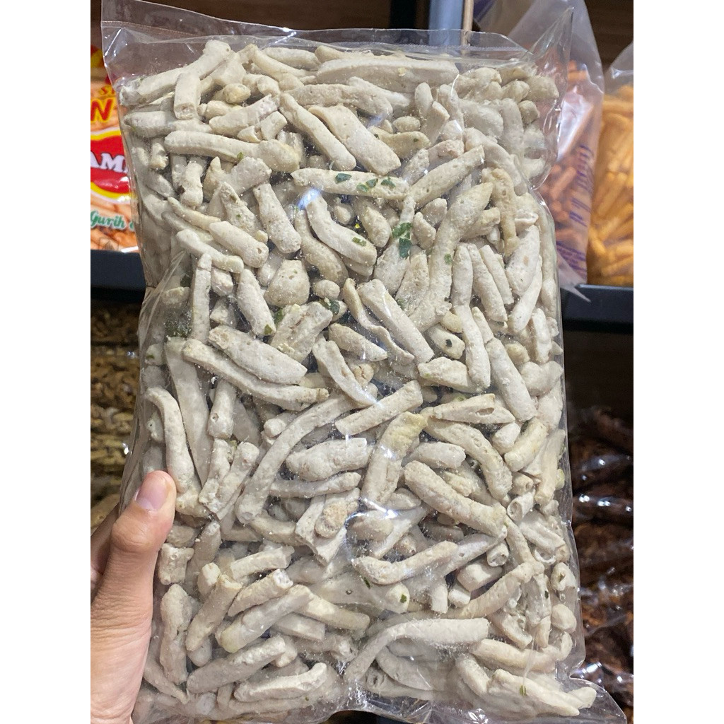 

[ELSNACK] TERLARIS TERMURAH BASRENG ORIGINAL DAUN JERUK 1KG