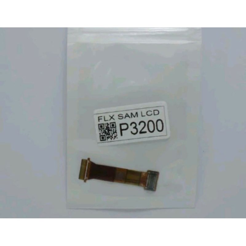 Flexibel Flexible Lcd Connect Samsung P3200 / T210 / T211 Flexi Lcd Konek Mesin Fleksibel