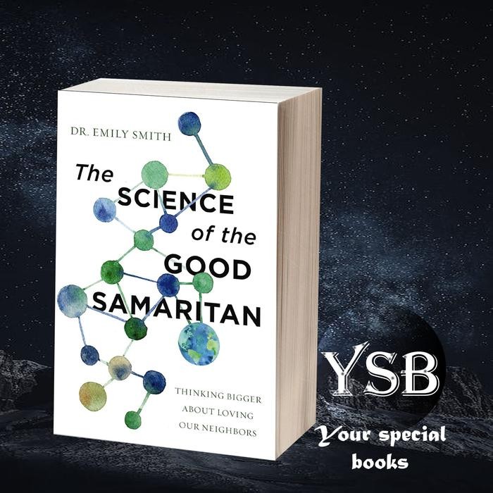 Buku The Science of the Good Samaritan