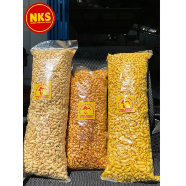 

MAKARONI NKS ,MAKARONI PIPA BANTAT 1 BALL (1KG)