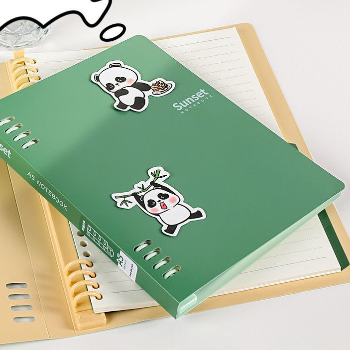 

Buku Tulis Sekolah / Binder Note B5 A5 / Notebook Aesthetic Korea / Buku Diary Besar / Binder Loose Leaf / Notebook 60 Lembar Halaman, 4 Pembatas / Stationary Aesthetic For School Simpel