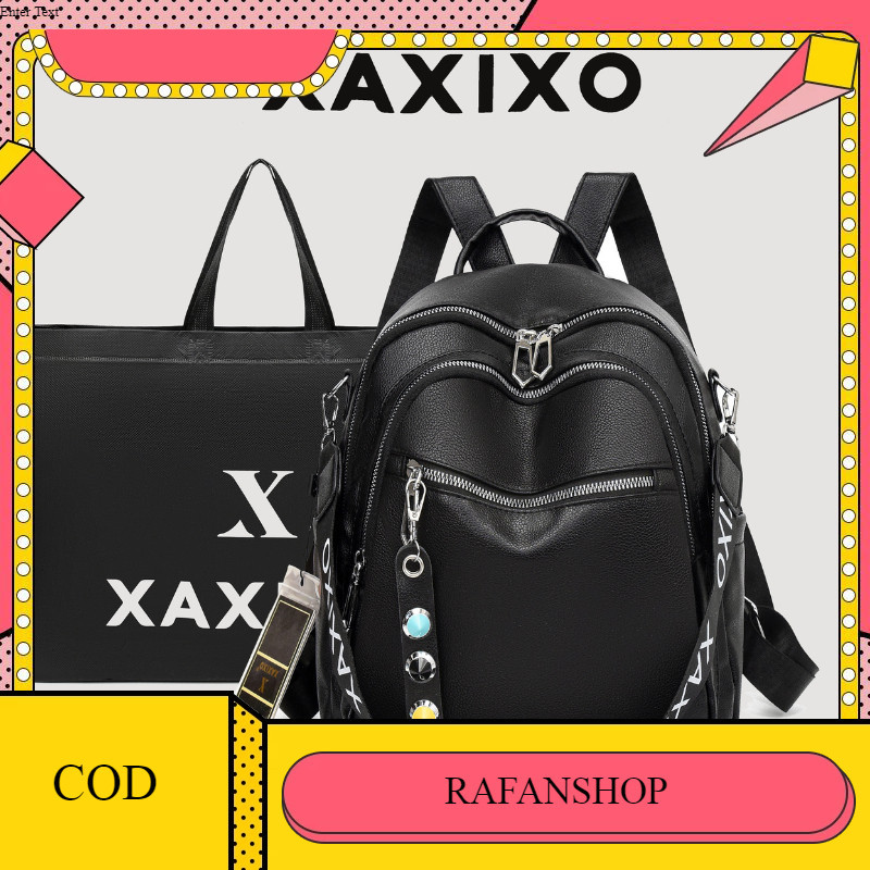 Tas Ransel Kerja Wanita Fashion Korea