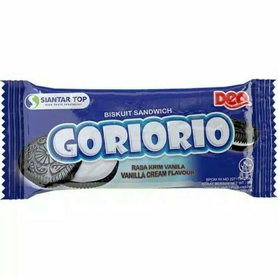 

Goriorio 1 Pak 20