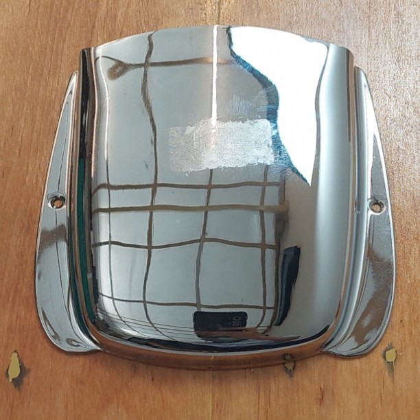 Bridge Cover Gitar Jazz Bass / Cover Bridge gitar Bass BC-1