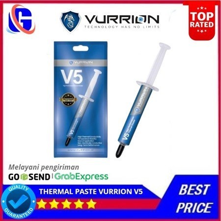 VURRION THERMAL PASTE VURRION V5 JunDW