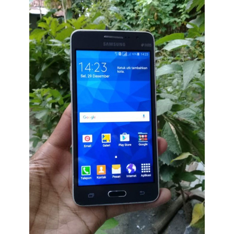 Samsung J2 Prem second/bekas hp termurah