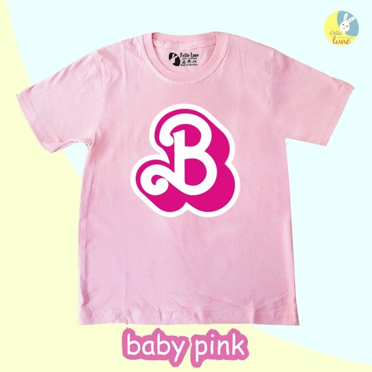 [MMW] KAOS ANAK B BARBIE PREMIUM SABLON DISTRO PROMO HEWAN CELANA ROK JAKET SEPATU KARTUN HIJAU BRAN