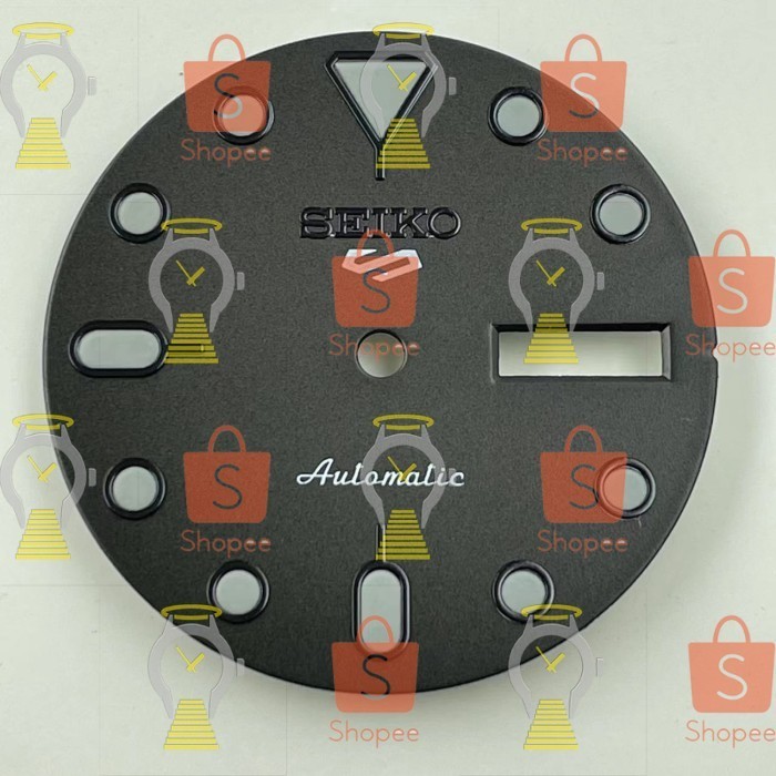 Seiko Mod Seiko 5 Dial 28.5mm NH36/4R36