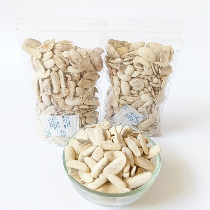 

HEMAT! biji mahoni kupas kering premium - 100 gram