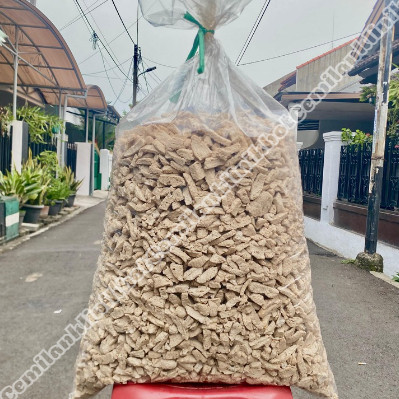 

Basreng Stik Kriuk Matang Original Tanpa Bumbu 10kg