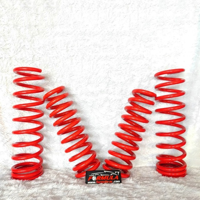 Lowering Kit Per Spring YSS Toyota Fortuner 16+ Like Tein Eibach