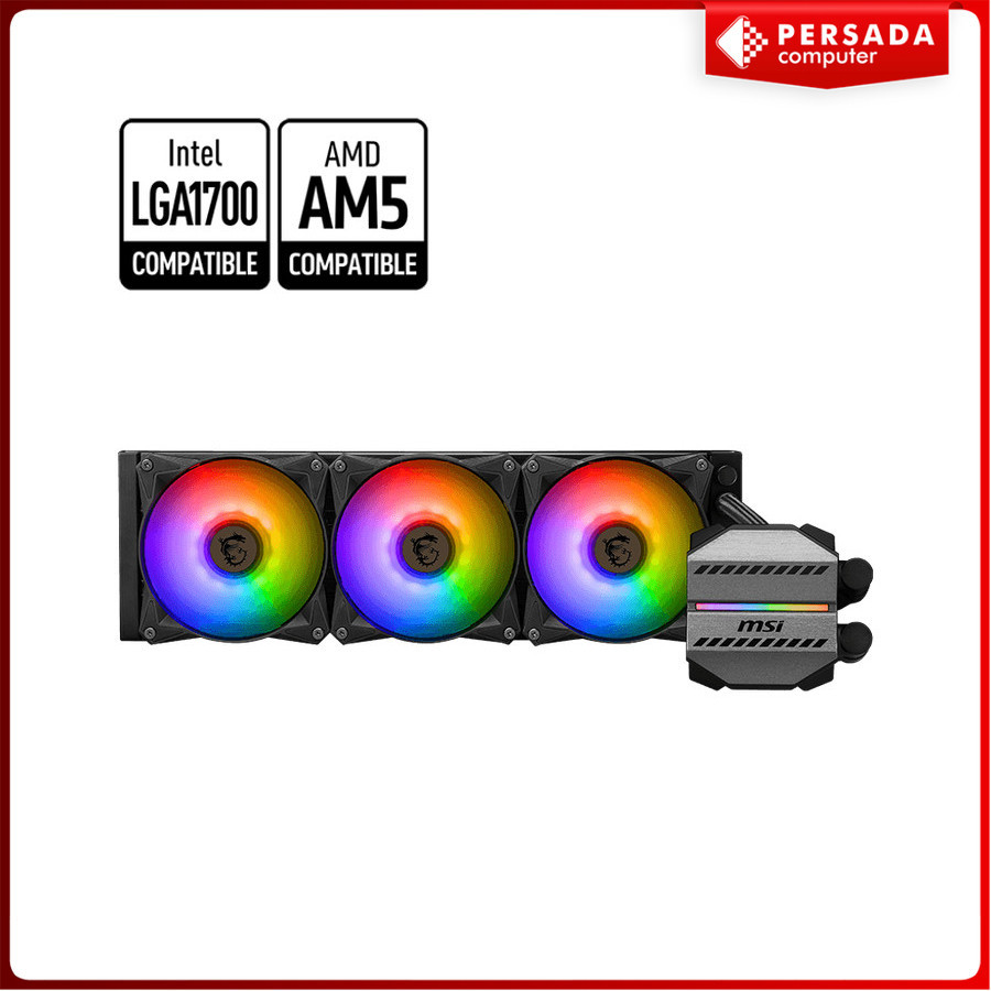 MSI MAG CORELIQUID M360 – MSI CORE LIQUID COOLING 360mm