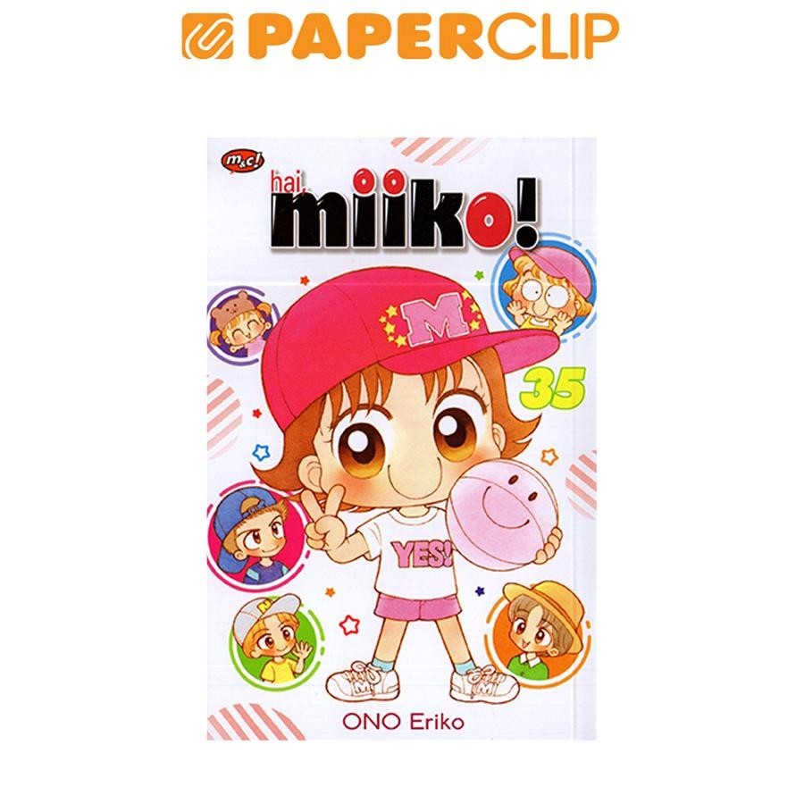 HAI MIIKO 35 (BY ONO ERIKO)
