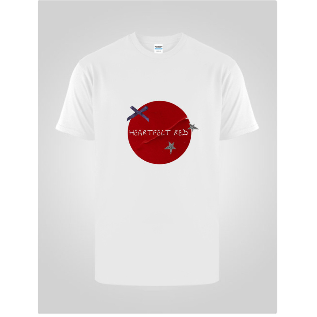 ADULT HEARTFELT Girl In Red