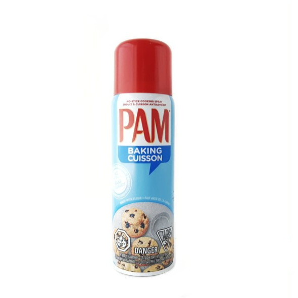 

PAM Baking Cuisson No Stick Cooking Spray 141gr - Minyak untuk Baking