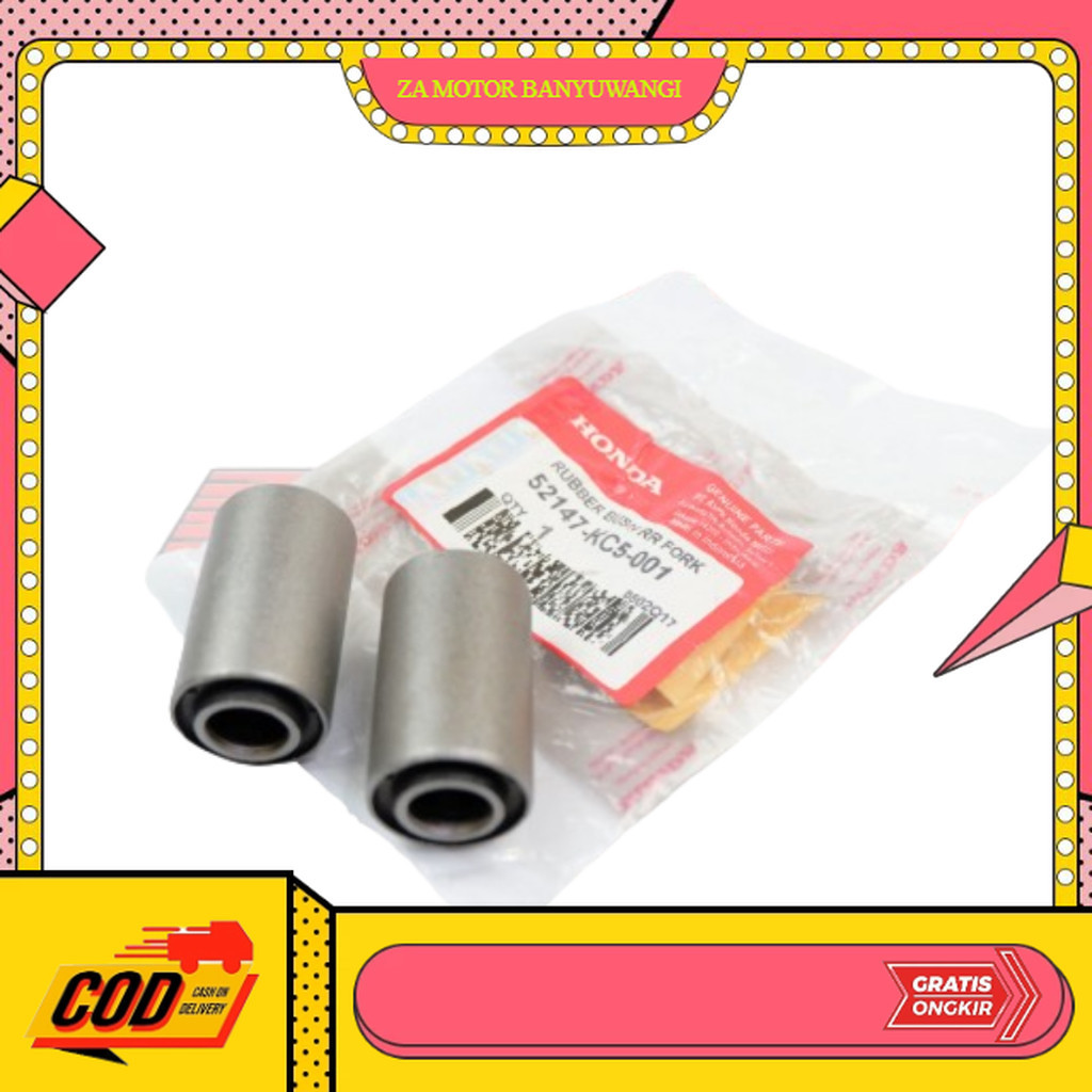 Bosh Fork KC5 Honda GL Pro & Mega Pro Onderdil motor