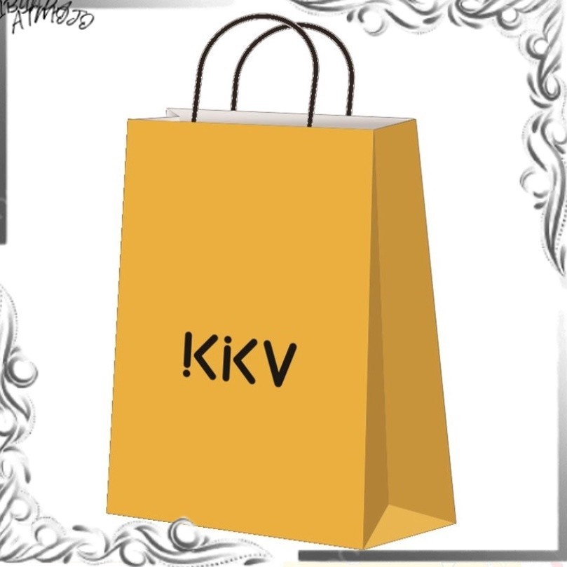 

KKV - Storage Paper Bag /Flower Storage// Paperbag / Kraft Paper / Gift Bags /Gift & Wrappi