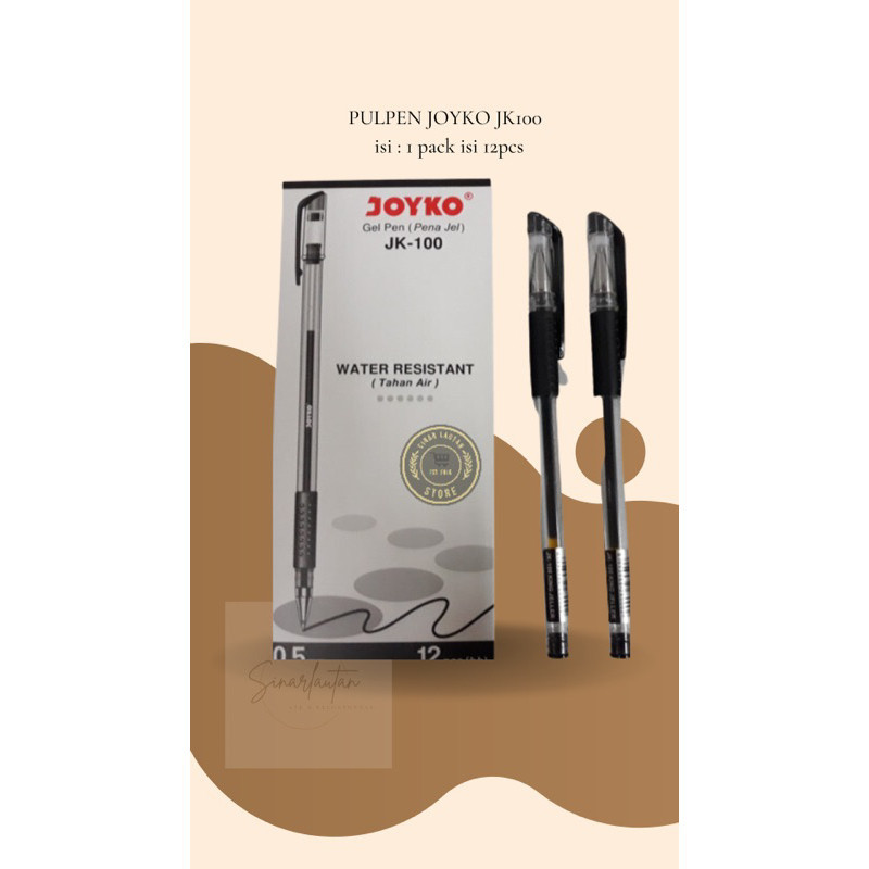 

PULPEN JOYKO JK100 NT / JK100