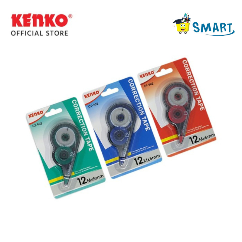 

KENKO CORRECTION TAPE CT-902