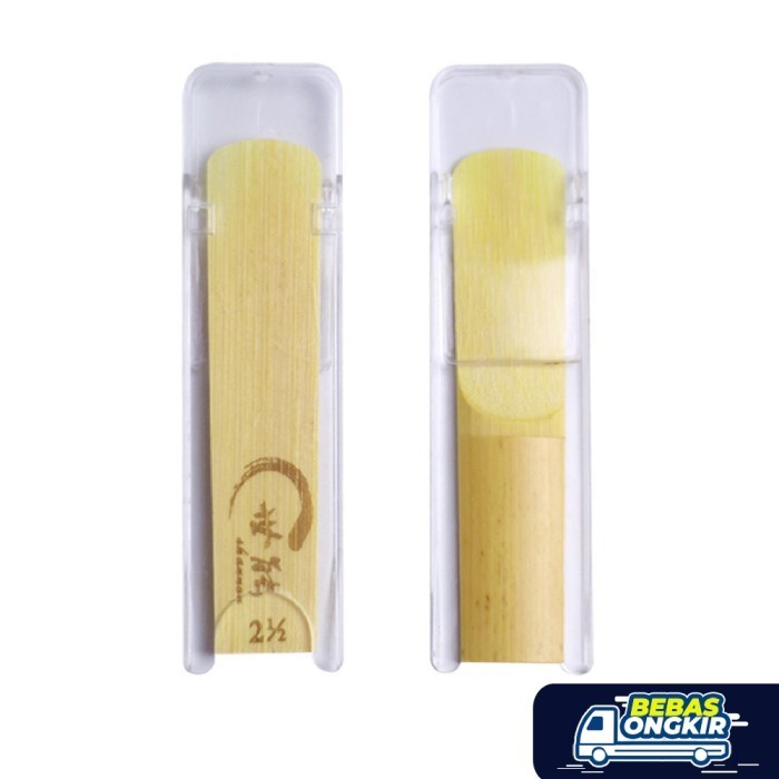 Reed Soprano Saxophone ᵇB 2 ½ / Reed Saxophone / Mouthpiece Reed