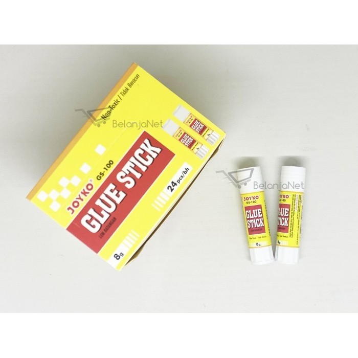 

Lem Stik Glue Stick Joyko GS-100 8 gr