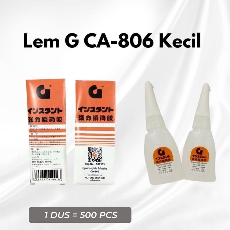 [ DELSER MOTOR ] LEM KOREA G ASLI ADA BARCODE SERTIFIKAT ( HATI2 BANYAK BARANG PALSU ) LEM SETAN KUA