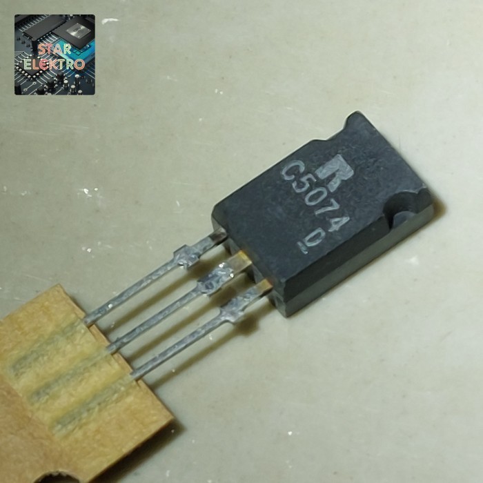 C5074 To-220 2SC5074 ROHM Transistor Driver 7A 400V Chip Mobil Car 2SC 5074 2SC5074-D