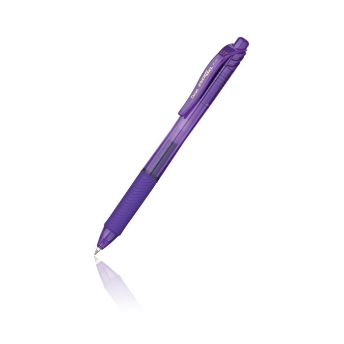 

OHSOME - PENTEL ENERGEL X 0.5 MM VIOLET INK