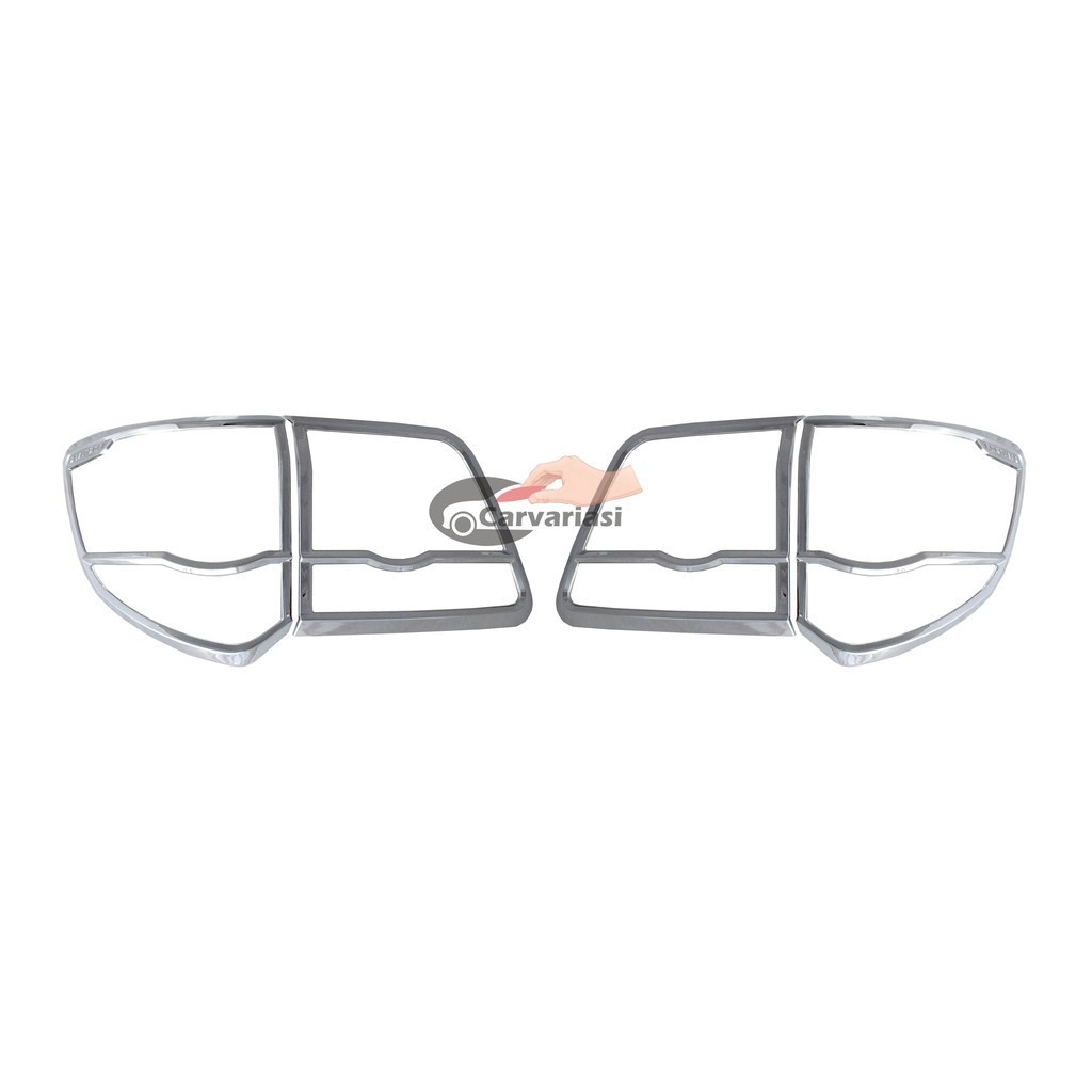 Garnish Lampu Belakang Fortuner
