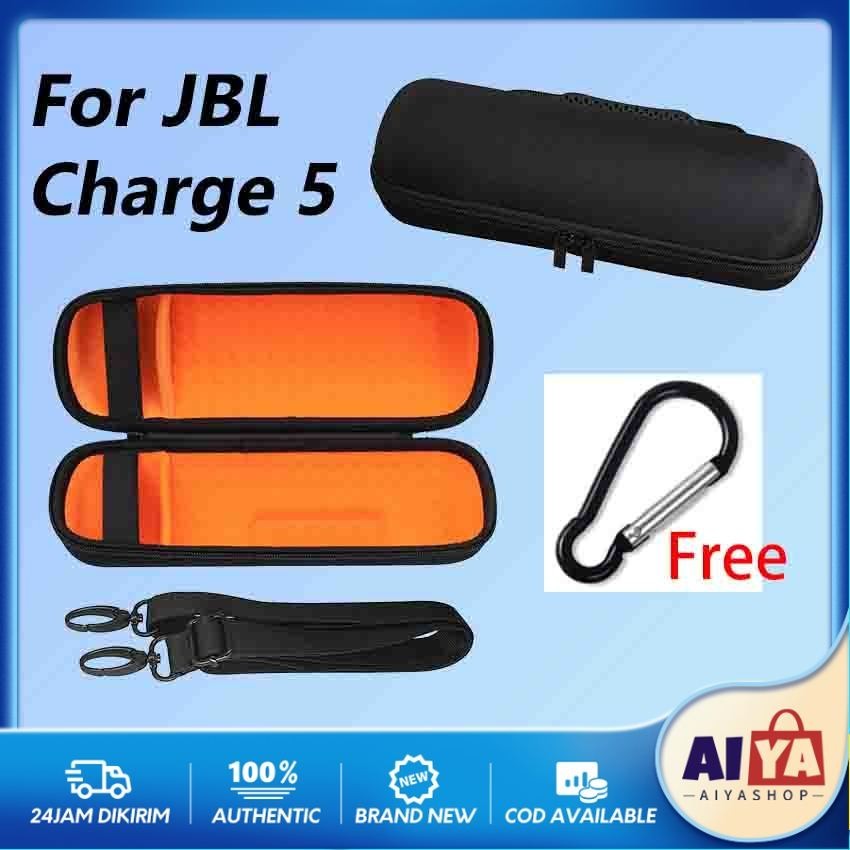 Protective Carrying Case for JBL Charge 4 5 Wireless Bluetooth Speaker Shockproof Case Tas Speaker B