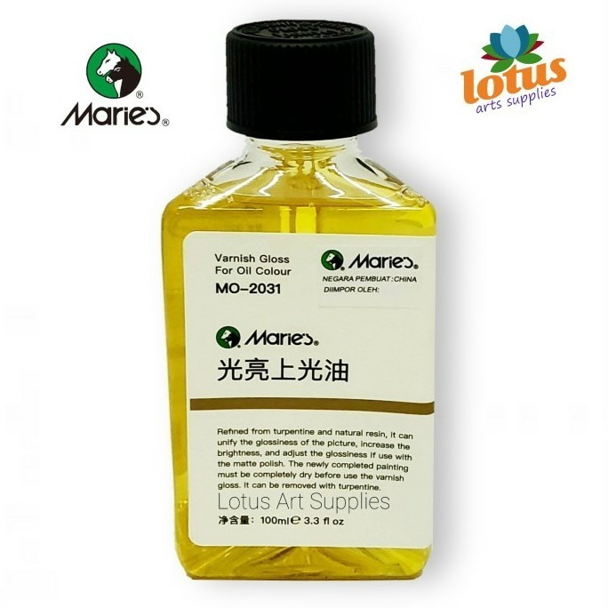 

promo ✨ -Maries Varnish Gloss 100 ml