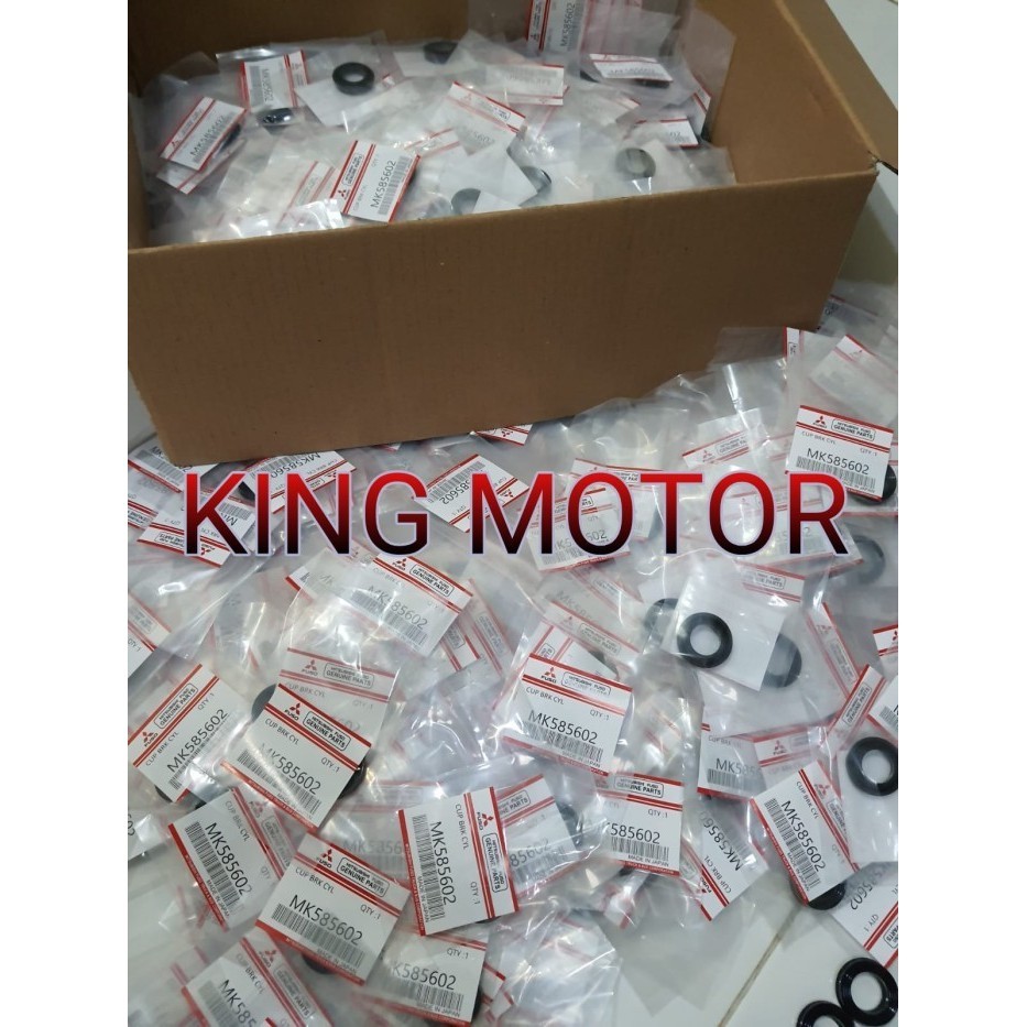 Karet Rem Tipis Seal Rem PS125 Canter PS136 HDX MK585602