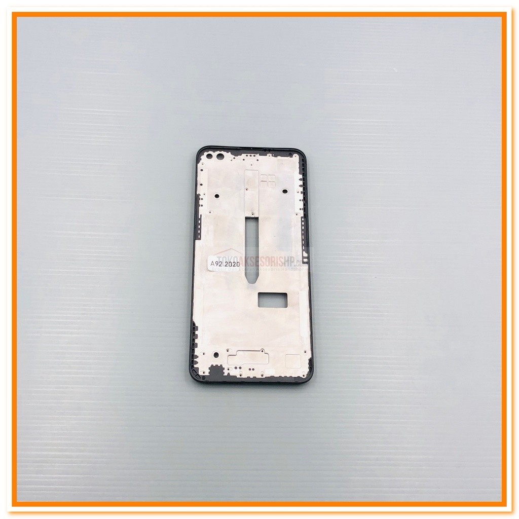 TULANG TENGAH OPPO A92 TATAKAN LCD OPPO A92 2020 FRAME OPPO A92