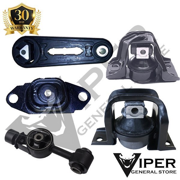 Engine Mounting Nissan Grand Livina