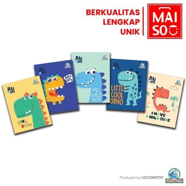 

BUKU TULIS LOCOMOTIF 38 LBR (PCK)