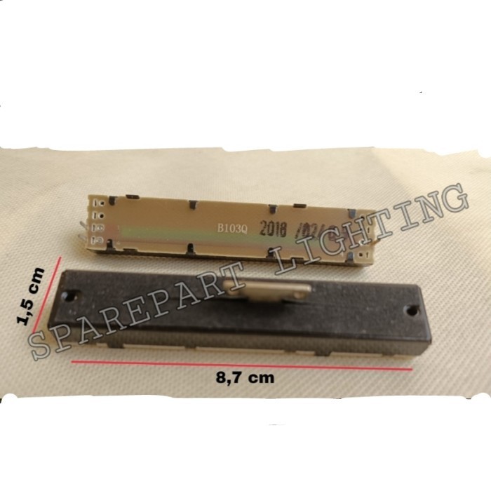 POTENSIO GESER FADER MIXER PEARL 2010  B103Q