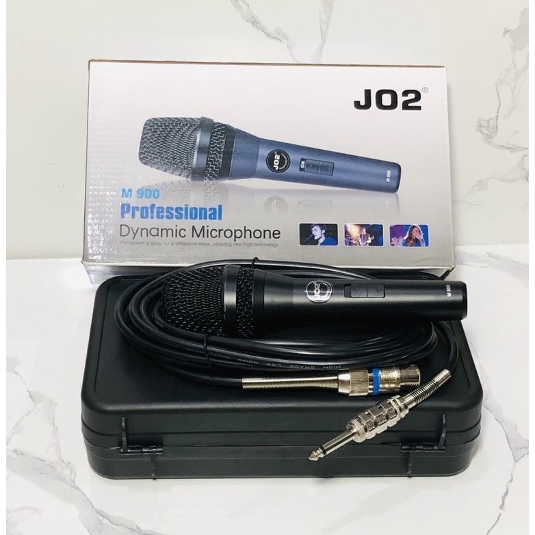 Microphone Cable JO2 M900 Dynamic Microphone Mic Cable