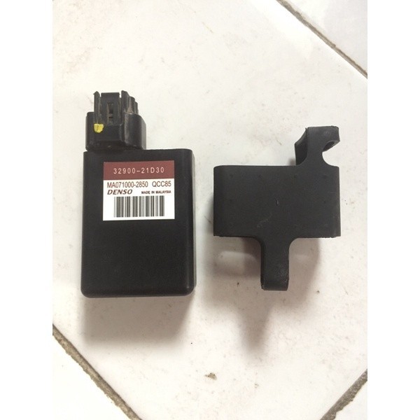 CDI ECU Suzuki Satria Hiu Lscm 2 tak Original Denso Malaysia