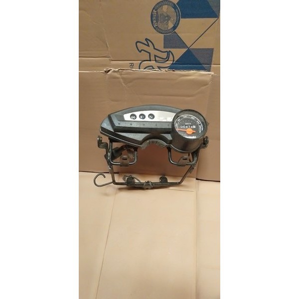 Speedometer KLX 150 Original Speedometer Bracket Oddometer Speedo KLX 150 - Dtracker 150 old ori