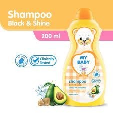 MY BABY SHAMPOO 200ML