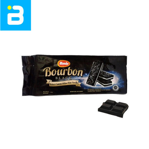 

Monde Bourbon Black 140G